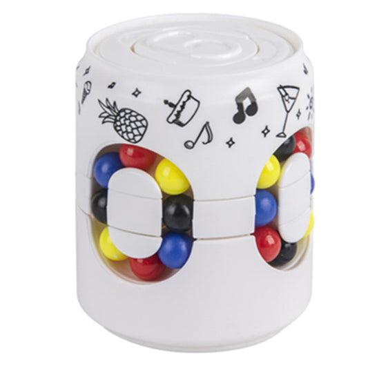 【Kupte 1, dostanete 1 zdarma】Dětské vzdělávací hračky Rubikova kostka, Fidget Spinner, dekompresní nástroj