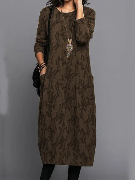 🌈🍃【S-5XL】2025 noua colecție de primăvară rochie elegantă vintage din bumbac de înaltă calitate