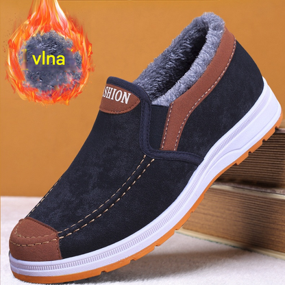 🔥【39-44】👟Pánské pohodlné ležérní teplé boty
