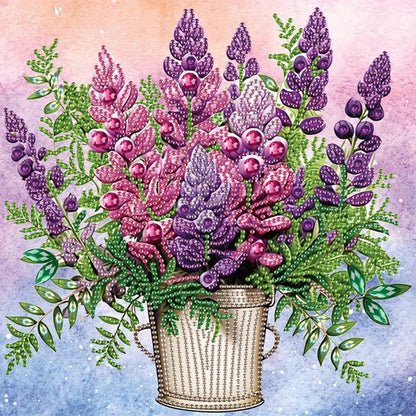 ✨【30см*30см】💥 Направи си сам ръчно изработена диамантена картина декоративен стикер за стена