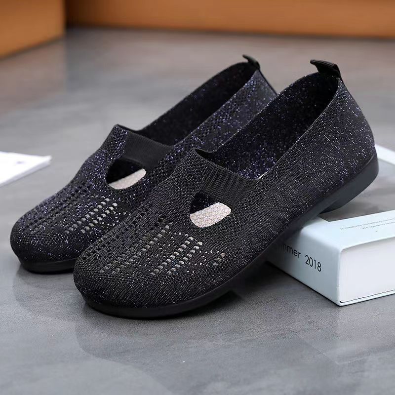 🤩【35-41】Pohodlná a prodyšná protiskluzová obuv pro osoby středního a staršího věku
