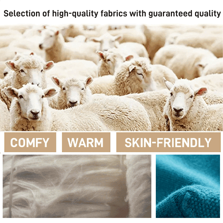 🍂【S-2XL】Új őszi női egysoros, kerek nyakú kötött pulóver