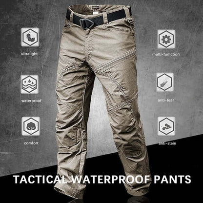 💥【S-5XL】Modernizované taktické nepromokavé vojenské kalhoty