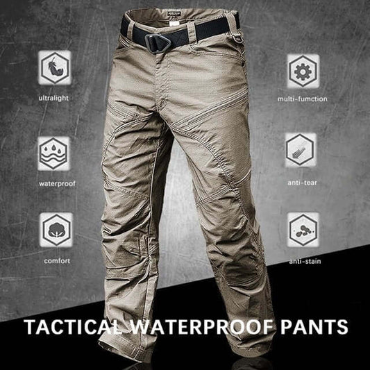 💥【S-5XL】Modernizované taktické nepromokavé vojenské kalhoty