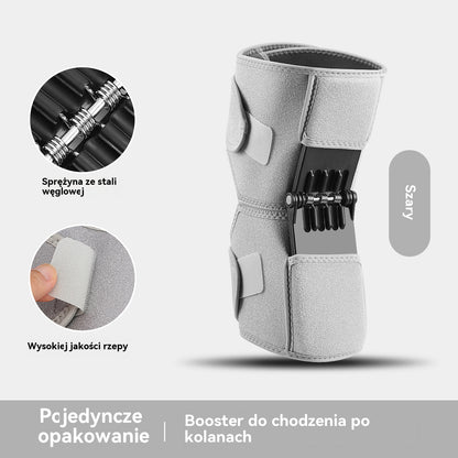 🎁50% zniżki🎁【Kup 1, a drugi dostaniesz gratis】Asystent stawu kolanowego, podparcie nóg dla seniorów