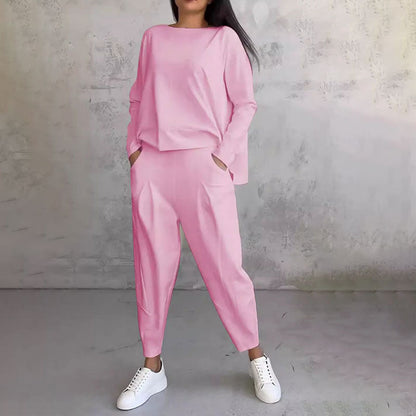 💃Új termék, vásárolj 1-et és kapsz 1-et ingyen 💖 Új egyszerű pamut szett 2025 tavasz–őszre