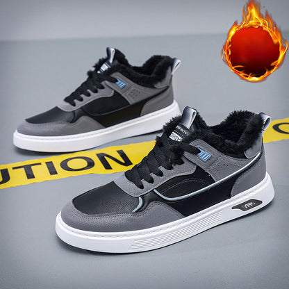 👟🔥 Sleva -49%🔥【39-44】Nové pánské tenisky na podzim a zimu plus sametové boty a zesílená teplá bavlna