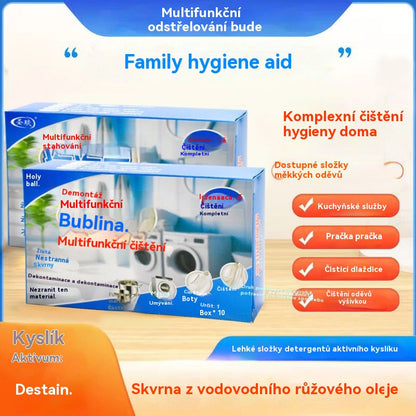 🎁【Nově vyvinutý produkt - Kupte 1 a získejte 2 zdarma】Univerzální odstraňovač skvrn -3 krabice
