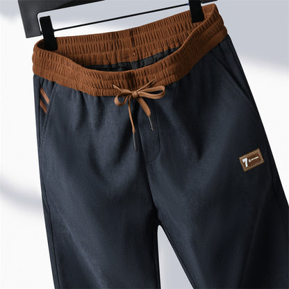 🔥🔥 【M-4XL】Nové pánské ležérní manšestrové kalhoty 2025