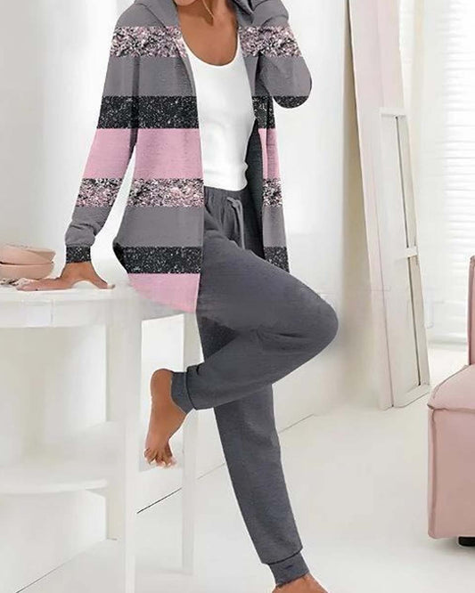 💃 Нова оферта, купете 1, вземете 1 безплатно 💖 Нов семпъл памучен комплект за есен и зима 2025