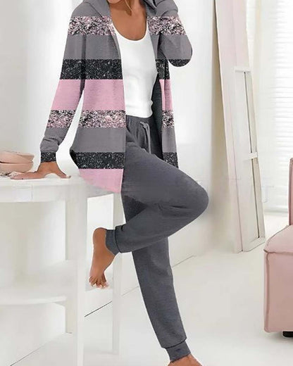 💃 Új ajánlat, vásárolj 1-et, kapsz 2-t ingyen 💖 Új, egyszerű pamut szett 2025 őszére és telére