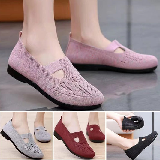 🤩【35-41】Pohodlná a prodyšná protiskluzová obuv pro osoby středního a staršího věku