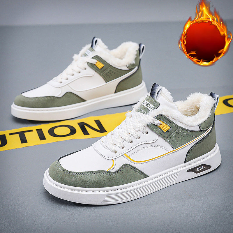 👟🔥 Sleva -49%🔥【39-44】Nové pánské tenisky na podzim a zimu plus sametové boty a zesílená teplá bavlna