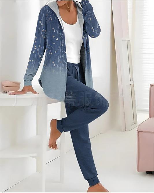 💃 Kup 1, otrzymaj 1 gratis 💖 Nowy prosty bawełniany komplet na jesień i zimę 2025