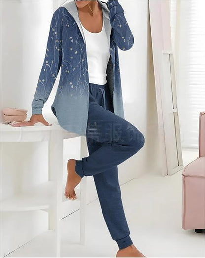 💃 Kup 1, otrzymaj 1 gratis 💖 Nowy prosty bawełniany komplet na jesień i zimę 2025