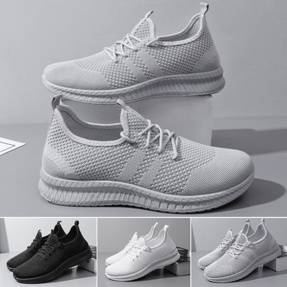 ❄️👟【Sleva 50 % ✅】【39–44】Pánské sportovní boty z prodyšné síťoviny, nová letní kolekce, vhodné na běhání i každodenní nošení