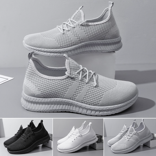 ❄️👟【Sleva 50 % ✅】【39–44】Pánské sportovní boty z prodyšné síťoviny, nová letní kolekce, vhodné na běhání i každodenní nošení