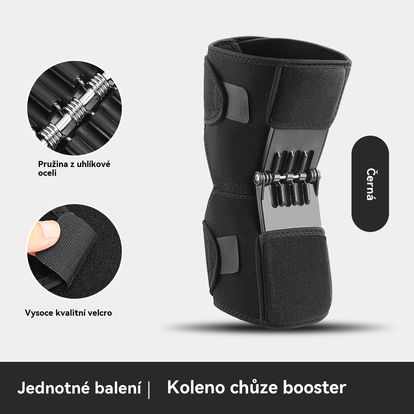 🎁50% sleva🎁【Kupte 1 a získejte 1 zdarma】 Asistent kolenního kloubu, opora nohou pro seniory
