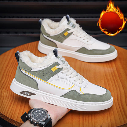 👟🔥 Sleva -49%🔥【39-44】Nové pánské tenisky na podzim a zimu plus sametové boty a zesílená teplá bavlna