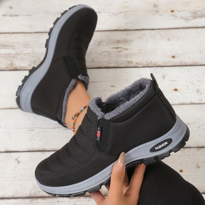 🔥【35-48】Unisex teplé turistické boty