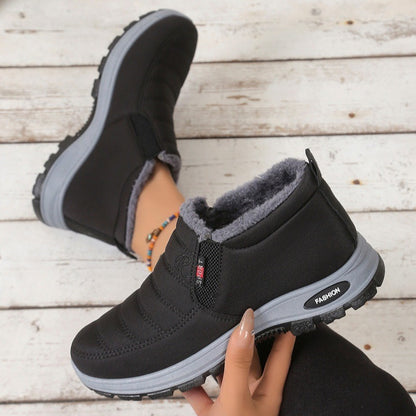 🔥【35-48】Unisex teplé turistické boty