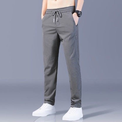 👖 Compra 1, llévate 1 gratis💥【50-120 kg】Nuevo modelo 2026, pantalones elásticos para hombre en tallas grandes ✅️Pago contra entrega