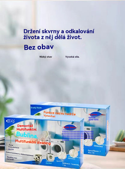 🎁【Nově vyvinutý produkt - Kupte 1 a získejte 2 zdarma】Univerzální odstraňovač skvrn -3 krabice