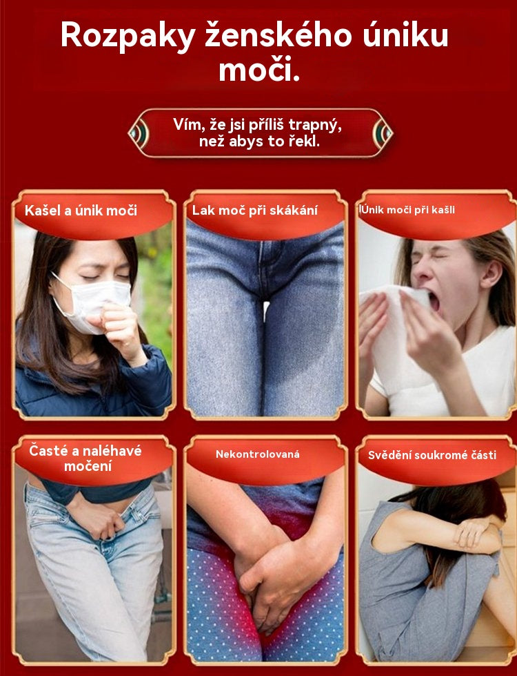 🔥🌈【Kupte 5 a získejte 5 zdarma】Omyvatelné antibakteriální grafenové vložky do kalhotek zabraňující protečení