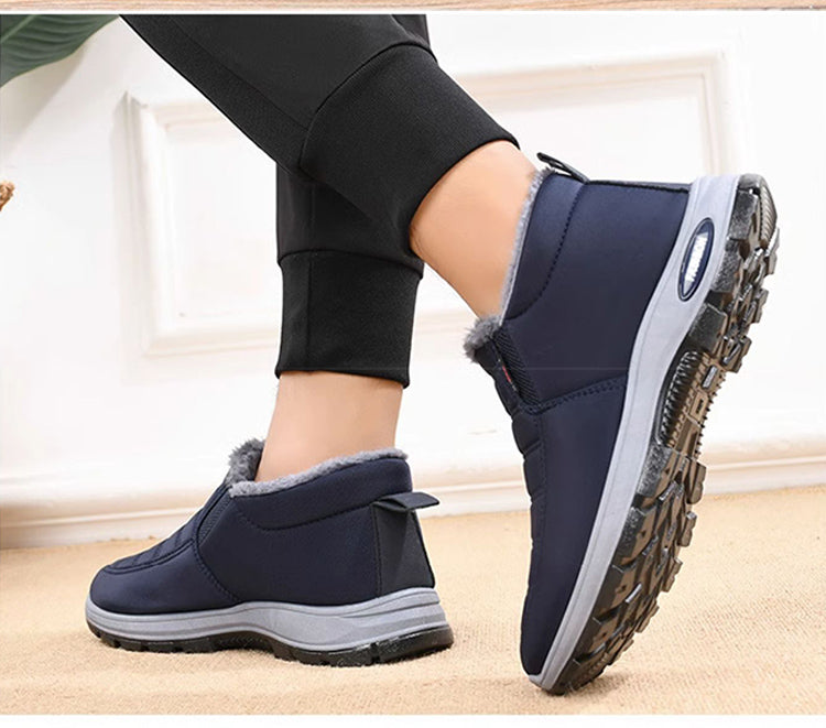 🔥【35-48】Unisex teplé turistické boty