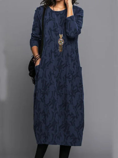 🌈🍃【S-5XL】2025 noua colecție de primăvară rochie elegantă vintage din bumbac de înaltă calitate