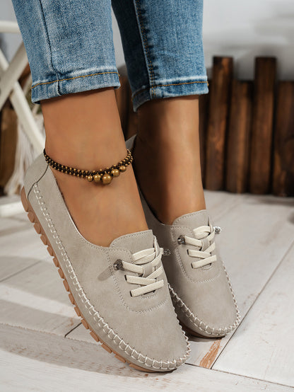 👡50% отстъпка🔥【36-43】2026 Нов стил Удобни меки универсални дамски обувки ✅Плащане при доставка ✅2 артикула със 70% отстъпка