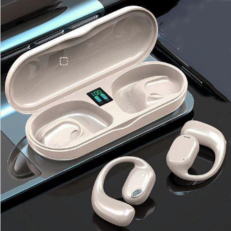 🎧🎧【Descuento -47%🔥】Auriculares inalámbricos Bluetooth con cancelación de ruido, una carga dura un mes.