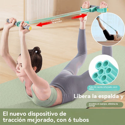 💜Oferta por tiempo limitado💜 Equipo de entrenamiento abdominal: ¡mejora tus entrenamientos con equipo profesional para obtener resultados rápidos!