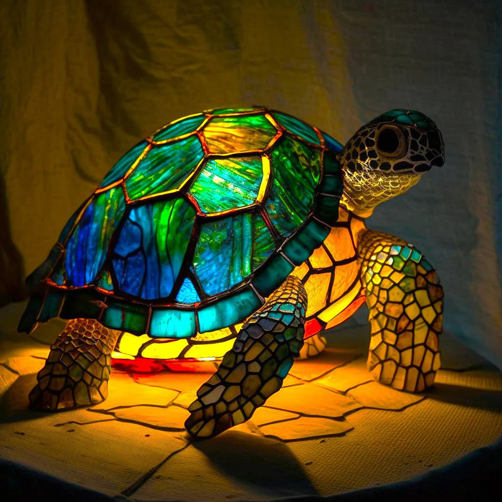 💡🦄【Sleva 49% ✨✨】Série stolních lamp ve tvaru zvířat, 12 různých modelů