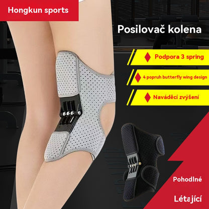 🦵🔥Kupte jeden, druhý dostanete zdarma【2dílná sada】🔥Kolenní ortéza pro seniory, opora kloubů a nohou, chrání kolena. --4168384