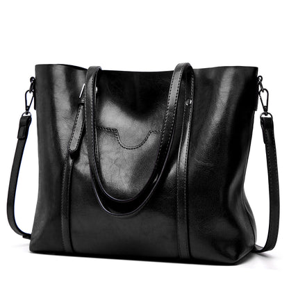 👜💖👜【50% SLEVA】✨🔥2025 Nová taška s ultra velkou kapacitou, měkká kůže, vysoce kvalitní pravá kůže, 6 barev
