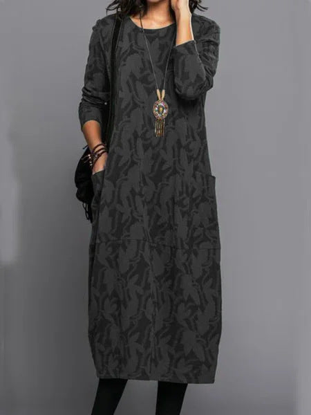 🌈🍃【S-5XL】2025 noua colecție de primăvară rochie elegantă vintage din bumbac de înaltă calitate