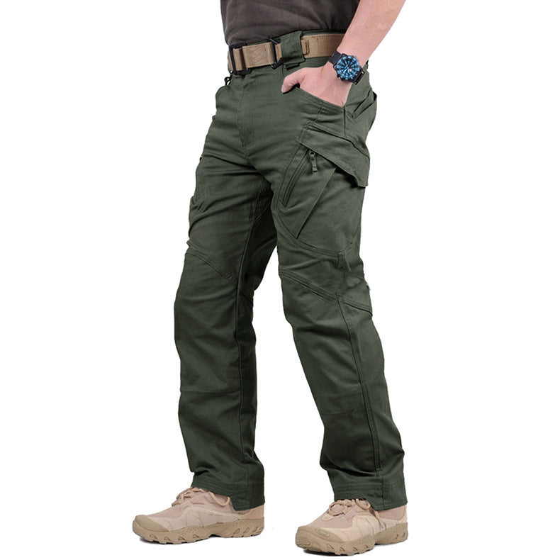 💥【S-5XL】Modernizované taktické nepromokavé vojenské kalhoty