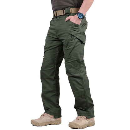 💥【S-5XL】Modernizované taktické nepromokavé vojenské kalhoty
