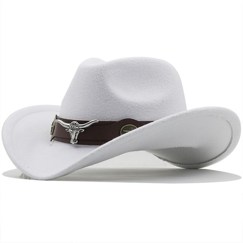 ☀️【50% sleva】Kovbojské klobouky Western pro muže i ženy, vhodné na cesty do přírody -4099408
