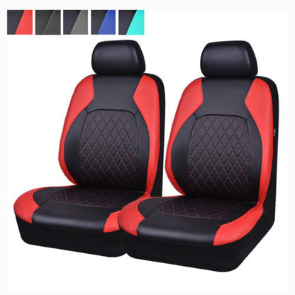 🔥🔥【Zľava 50 %】🚗🚗Univerzálna sada poťahov na autosedačky z mäkkej kože ✅Platba pri doručení ✅2 položky so zľavou 70 %