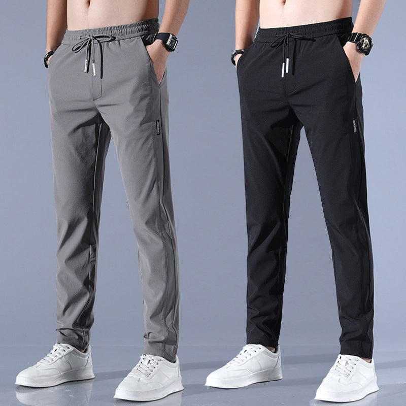 👖 Compra 1, llévate 1 gratis💥【50-120 kg】Nuevo modelo 2026, pantalones elásticos para hombre en tallas grandes ✅️Pago contra entrega