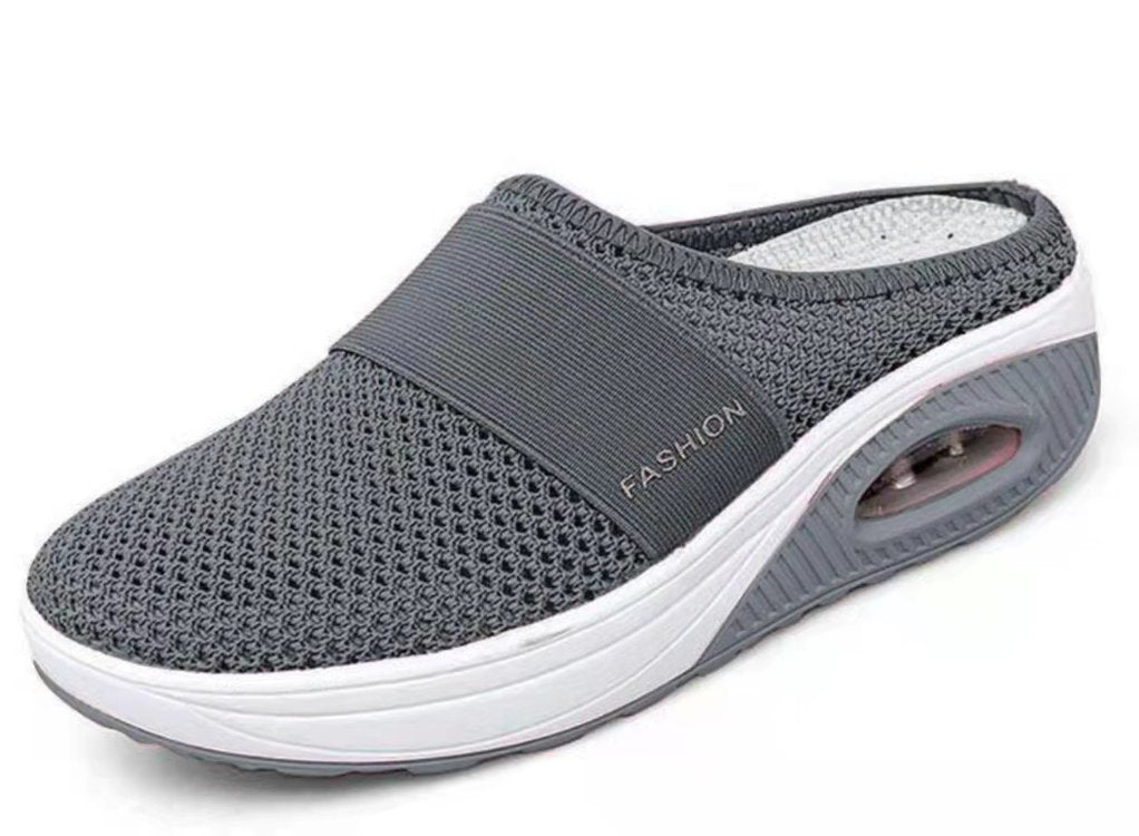 🎀👟【Reducere 50% 🔥】【35–43】✨ Noul model de pantofi 2025 cu pernă de aer și plasă respirabilă, moi și ventilați, disponibil în 8 culori