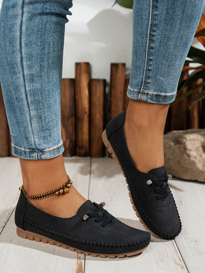 👡50% отстъпка🔥【36-43】2026 Нов стил Удобни меки универсални дамски обувки ✅Плащане при доставка ✅2 артикула със 70% отстъпка