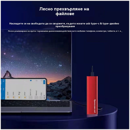 🔥🔥【16TB】Високоскоростно SSD устройство за четене и запис