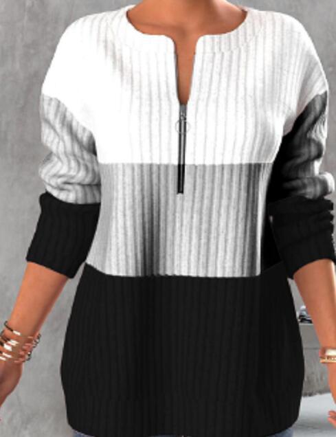 💟【Popust -46% 🔥🔥】【S-5XL】Novi zimski džemperi, usklađen dizajn, topli i moderni