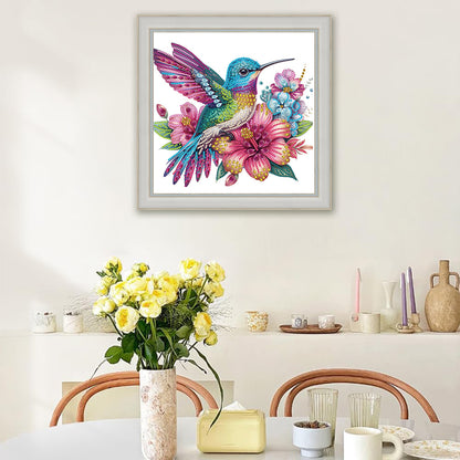 ✨【30см*30см】💥 Направи си сам ръчно изработена диамантена картина декоративен стикер за стена