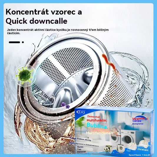 🎁【Nově vyvinutý produkt - Kupte 1 a získejte 2 zdarma】Univerzální odstraňovač skvrn -3 krabice