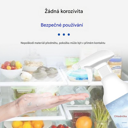 🔥【Kupte 1 a získejte 1 zdarma】Poslední akce se slevou 49 % - 🧊Rozmrazovací sprej do chladničky s mrazákem