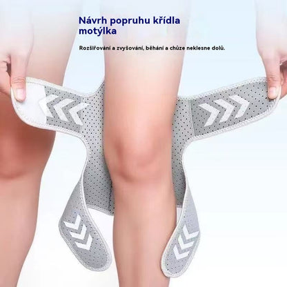 🦵🔥Kupte jeden, druhý dostanete zdarma【2dílná sada】🔥Kolenní ortéza pro seniory, opora kloubů a nohou, chrání kolena. --4168384